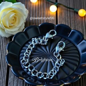 BRIGHTON 6" Extender For Necklace Or Bracelet EVERYDAY ACCESSORIES!